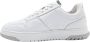 Blauer VIP Witte Sneakers Harper08 White Heren - Thumbnail 2