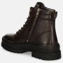 Blauer Wandelschoenen met Gestabiliseerd Bovenwerk Brown Heren - Thumbnail 4