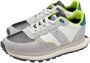 Blauer Wit Beige Sneakers Multicolor Heren - Thumbnail 3