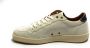 Blauer Scarpe sneaker Murray in pelle colore bianco U23Bu01 F2Murray01 Taglia scarpa: 44 Beige Heren - Thumbnail 5