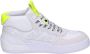 Blugirl Leren Dames Sneakers WOW 02 White Dames - Thumbnail 3