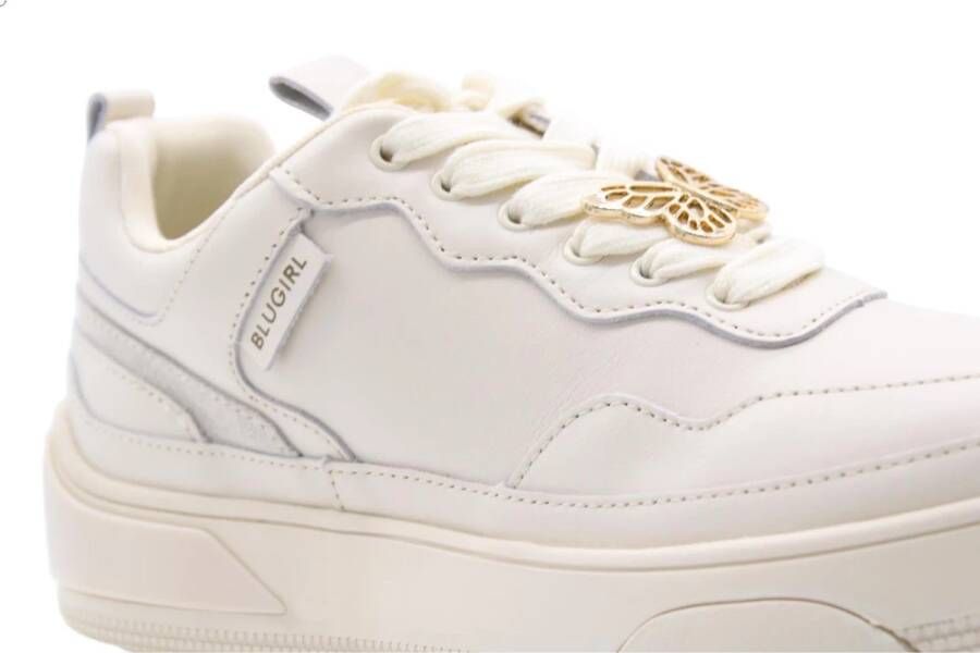 Blugirl Sneaker Beige Dames