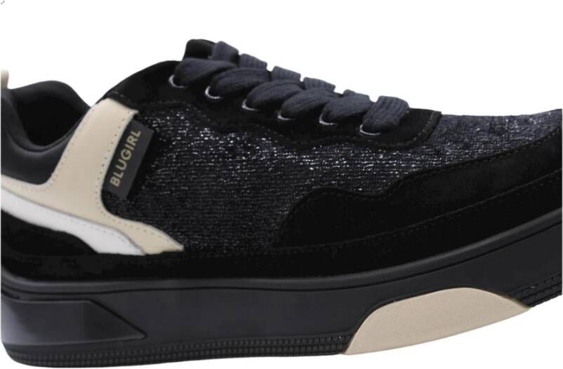 Blugirl Sneaker Zwart Dames