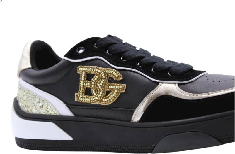 Blugirl Sneaker Zwart Dames