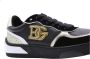 Blu Girl Blumarine Blugirl Blumarine Sneaker Black - Thumbnail 9