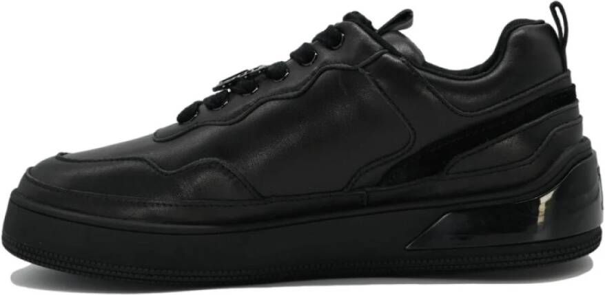 Blugirl Zwarte Sneakers WOW 04 Black Dames