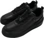 Blugirl Zwarte Sneakers WOW 04 Black Dames - Thumbnail 3