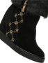 Blumarine Stijlvolle Enkellaarzen 5361A Black Dames - Thumbnail 4