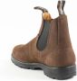 Blundstone Bruine 1606 Schoen voor met Zwarte Elastiek Bruin - Thumbnail 4