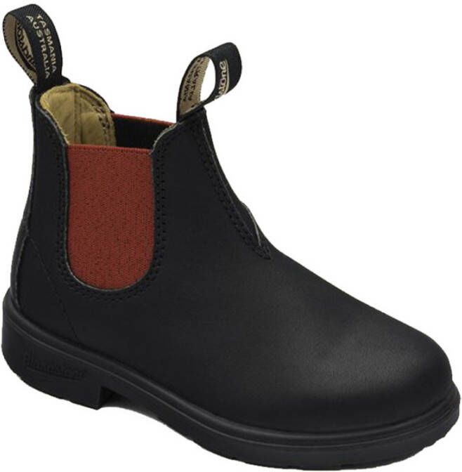 Blundstone 222-581Bc Ankle Boots Zwart Heren