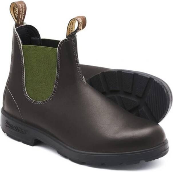 Blundstone 519 Original Serie Marrone Salvia Bruin Heren