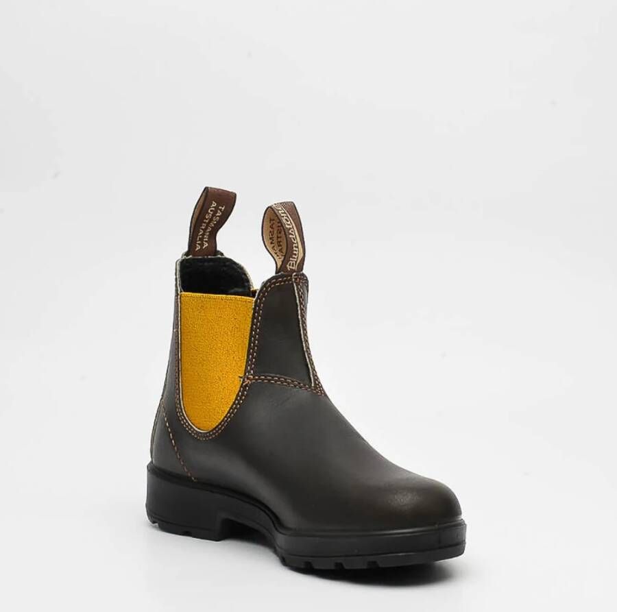 Blundstone Ankle Boots Brown Dames