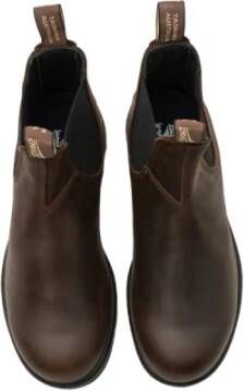 Blundstone Antieke Chelsea Boots voor Mannen Brown Heren