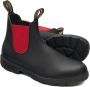 Blundstone Stiefel Boots #508 Voltan Leather Elastic (550 Series) Voltan Black Red-4.5UK - Thumbnail 11