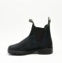 Blundstone Blauwe Nabuk Beatles Schoenen Blue Dames - Thumbnail 3