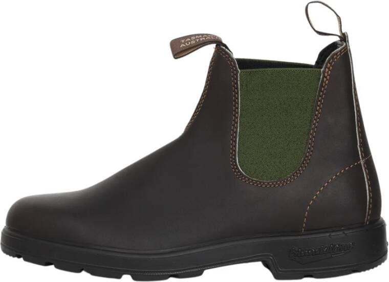 Blundstone Boots Bruin Heren