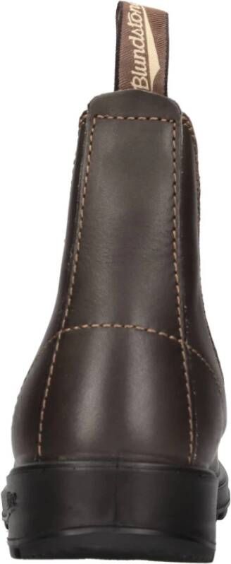 Blundstone Laarzen Bruin Brown Dames