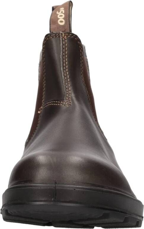 Blundstone Laarzen Bruin Brown Dames