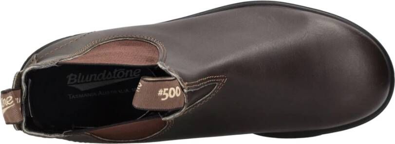 Blundstone Laarzen Bruin Brown Dames