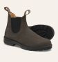 BLUNDSTONE Chelsea Boots Classics Maat: 42 5 Materiaal: Nubuck Kleur: Bruin - Thumbnail 11