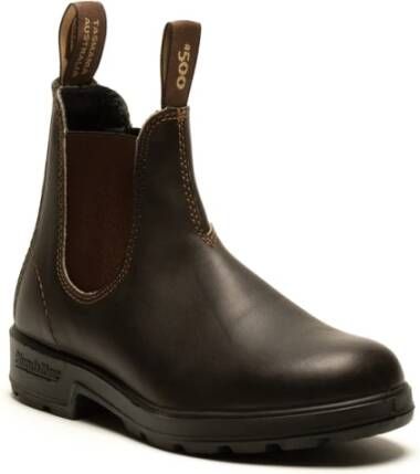 Blundstone Bruine Originals 500 Laarzen Brown Dames