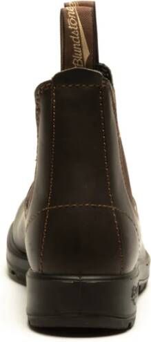 Blundstone Bruine Originals 500 Laarzen Brown Dames