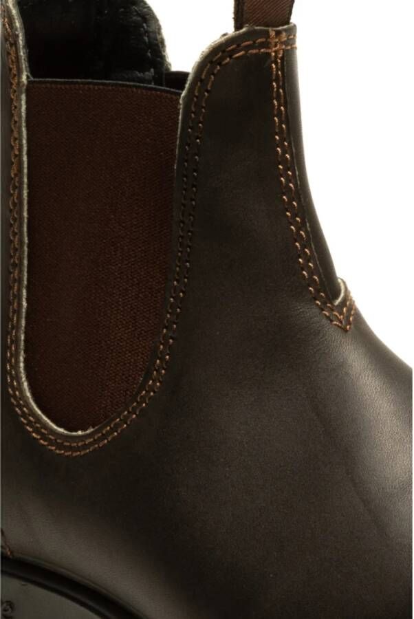 Blundstone Bruine Originals 500 Laarzen Brown Dames