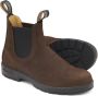 Blundstone Bruine Platte Schoenen Brown Heren - Thumbnail 3