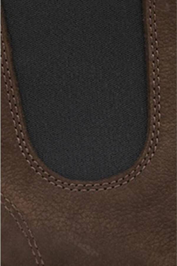 Blundstone Bruine Platte Schoenen Brown Heren