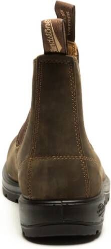 Blundstone Bruine Platte Schoenen Brown Heren