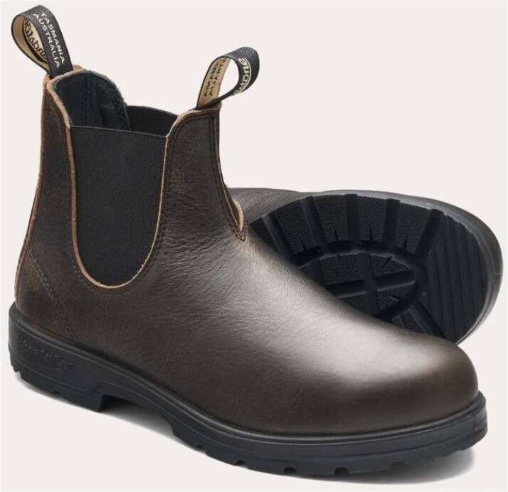 Blundstone Bruine platte schoenen met Xrd technologie Brown Heren