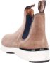 Blundstone Suede Chelsea Laarzen Beige Heren - Thumbnail 4