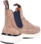 Blundstone Suede Chelsea Laarzen Beige Heren - Thumbnail 5