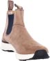 Blundstone Suede Chelsea Laarzen Beige Heren - Thumbnail 6