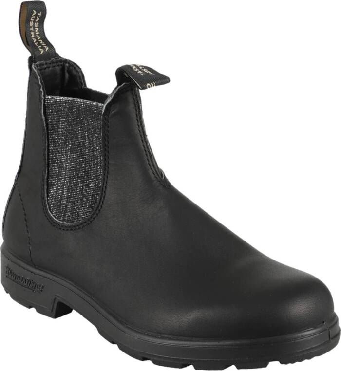 Blundstone Chelsea Boots Black Dames