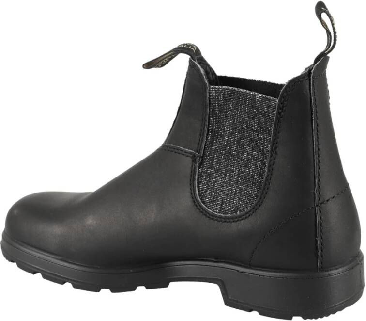 Blundstone Chelsea Boots Black Dames