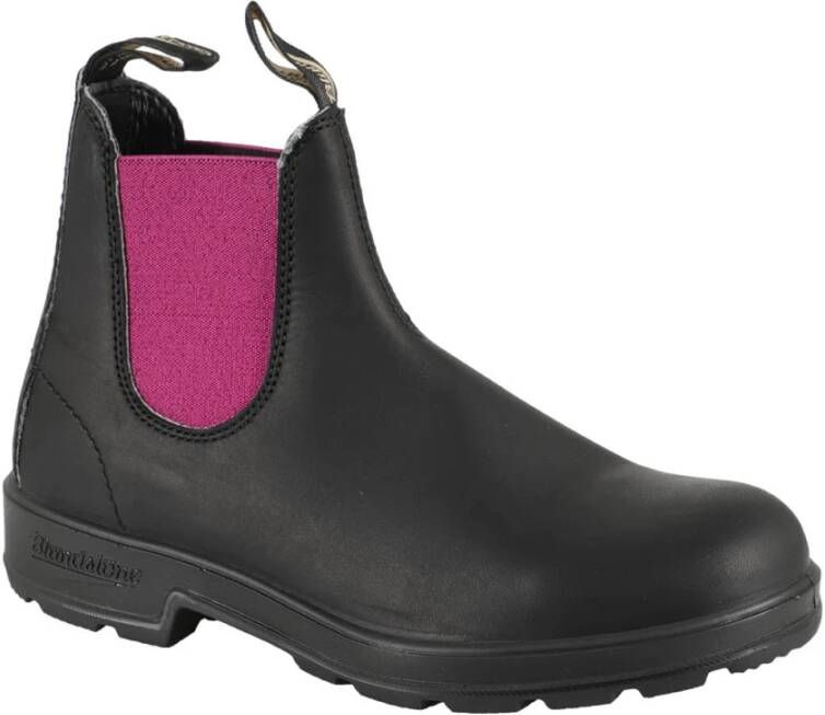 Blundstone Chelsea Boots Black Dames