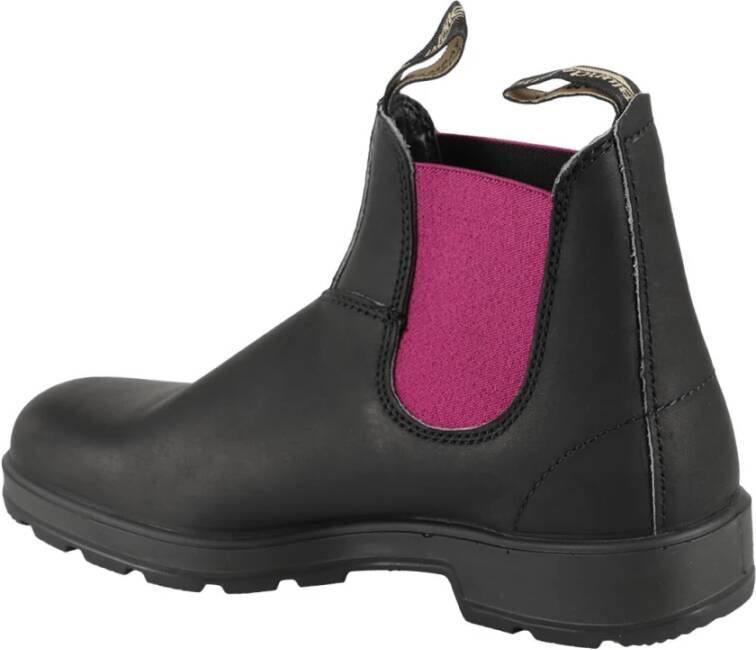 Blundstone Chelsea Boots Black Dames