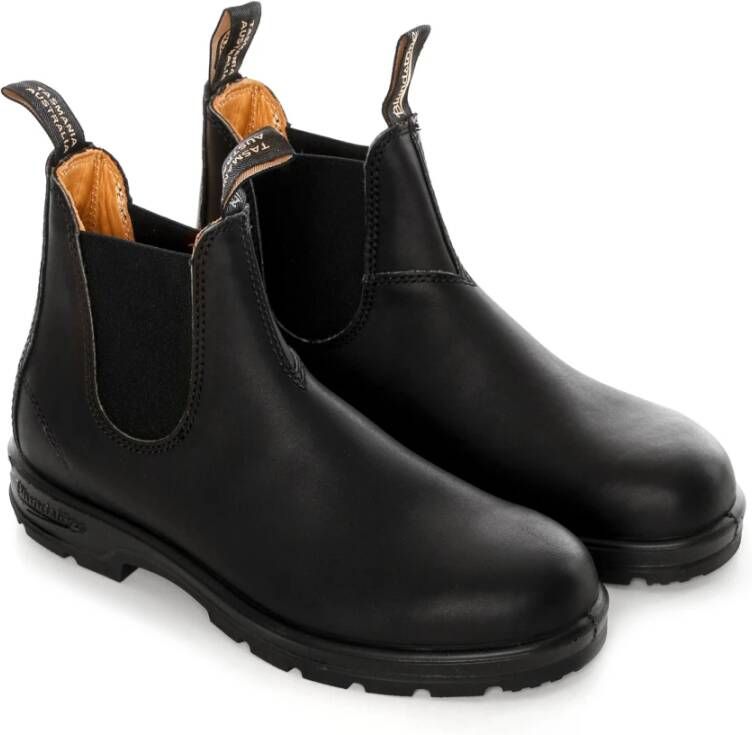 Blundstone Chelsea Boots Black Heren