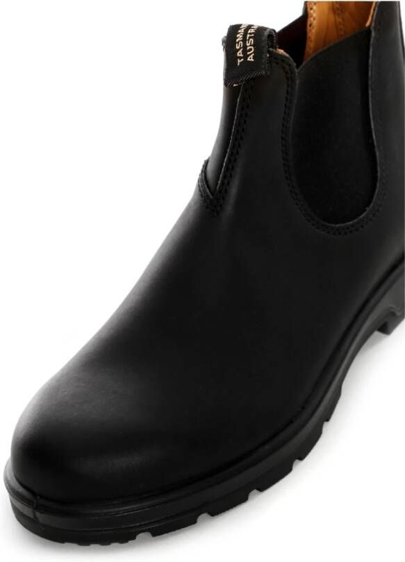 Blundstone Chelsea Boots Black Heren