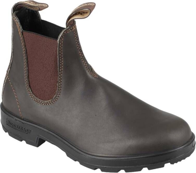 Blundstone Chelsea Boots Brown Dames