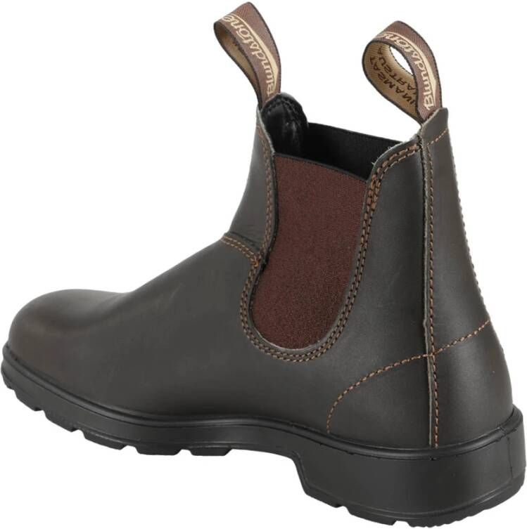 Blundstone Chelsea Boots Brown Dames