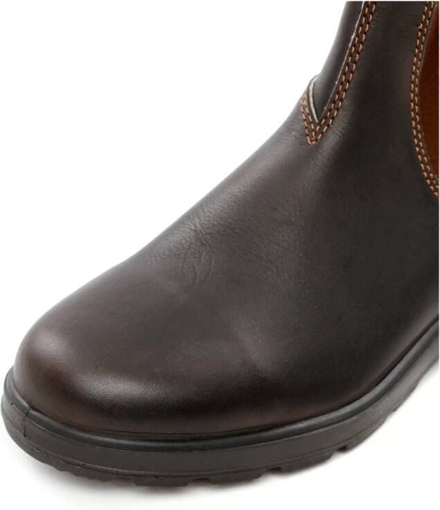 Blundstone Chelsea Boots Brown Heren