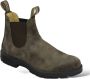 Blundstone Rustick Brown Chelsea Laarzen voor Heren Bruin Heren - Thumbnail 6