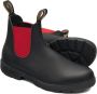 Blundstone Stiefel Boots #508 Voltan Leather Elastic (550 Series) Voltan Black Red-4.5UK - Thumbnail 23