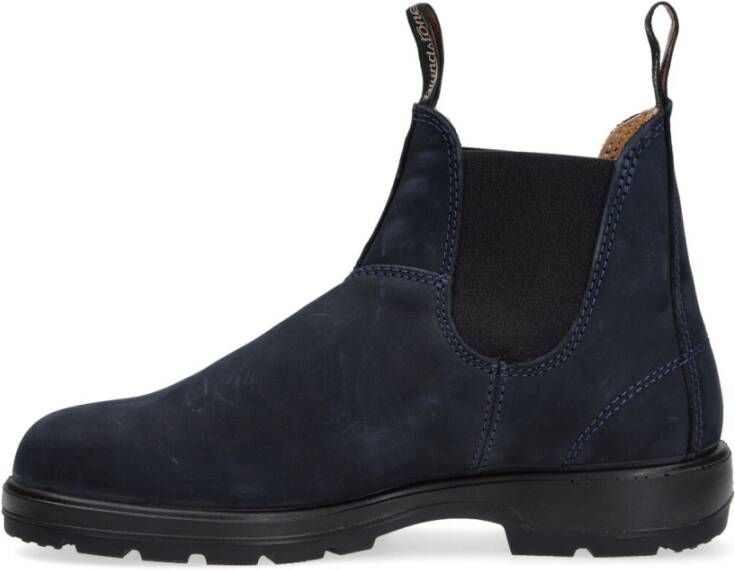 Blundstone Chelsea Laarzen Blauw Heren