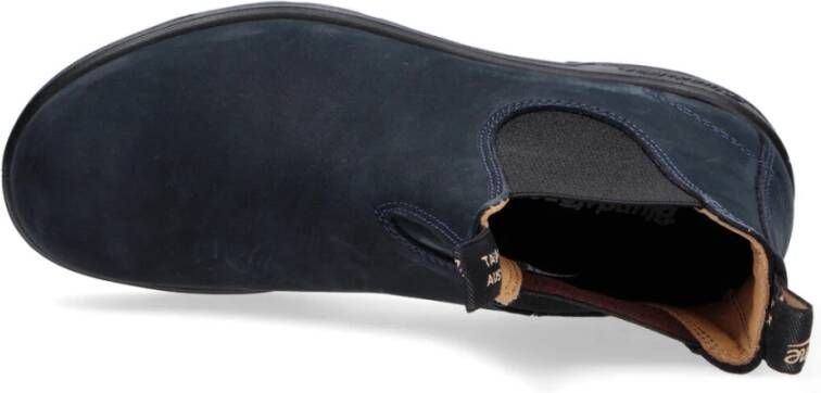 Blundstone Chelsea Laarzen Blauw Heren