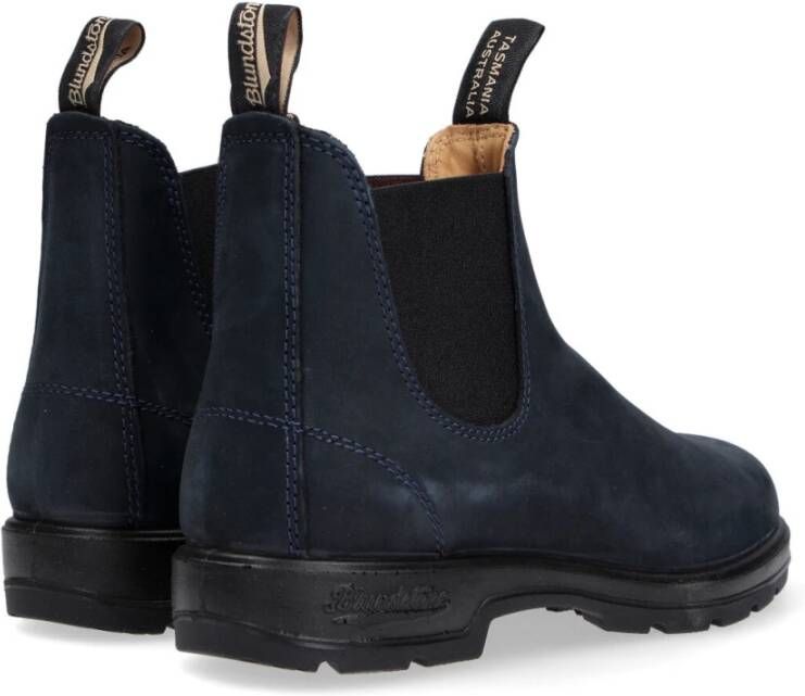 Blundstone Chelsea Laarzen Blauw Heren