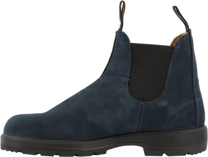 Blundstone Chelsea Laarzen voor Heren Blauw Heren