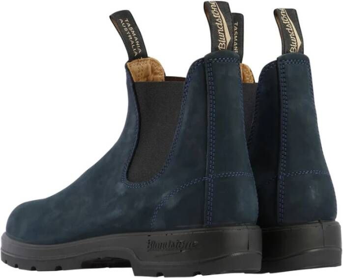 Blundstone Chelsea Laarzen voor Heren Blauw Heren